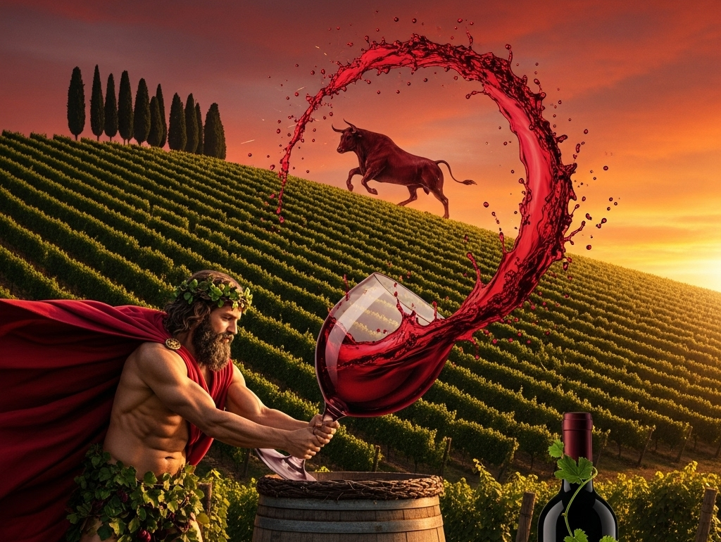 Tuscan Lightning in a Bottle: Tignanello 2016 Is Primed to Jolt Your Bottom Line