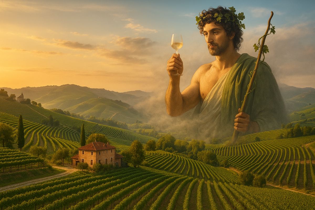 The Maestro of Neive From a 15-year-old cellar hand to Piedmont’s quiet perfectionist—Bruno Giacosa’s arc, the wines, the people, the magic
