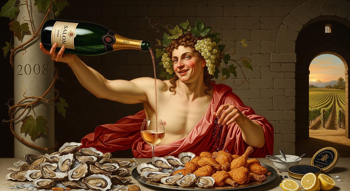 Eight Thousand Reasons To Misbehave: Salon 2008 In Magnum