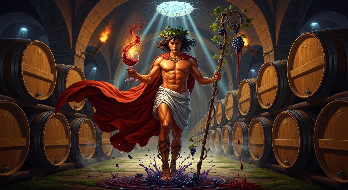 Vines, Velvet, and Villainy: Why Harlan Estate 2015 Deserves a Spot in Your Hedonist Hall of Fame
