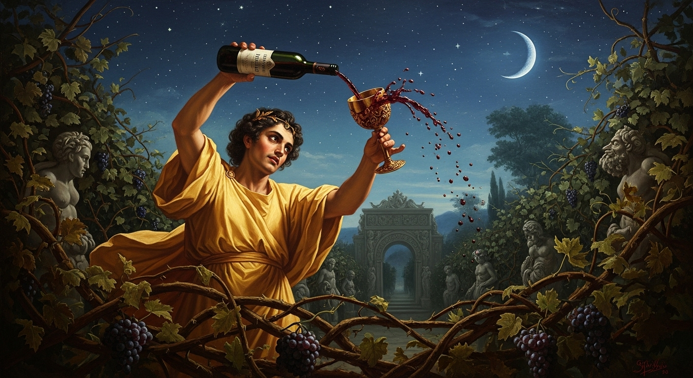 Gods, Demons, and Bottles: Why Clarendon Hills Astralis Shiraz 2010 Is a Deliciously Dark Pact