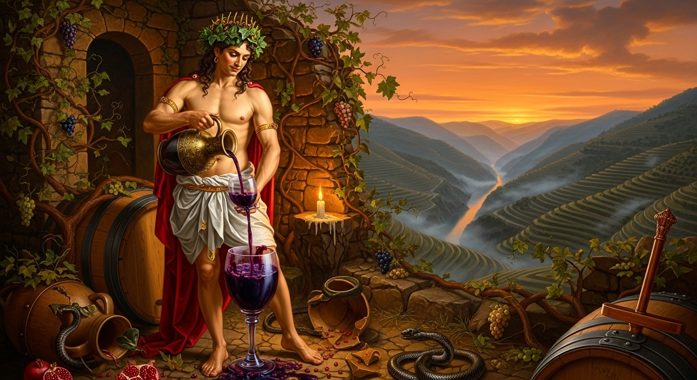 Why Even the Gods Drool Over Quinta do Noval Nacional 2011 (And You Should Too)
