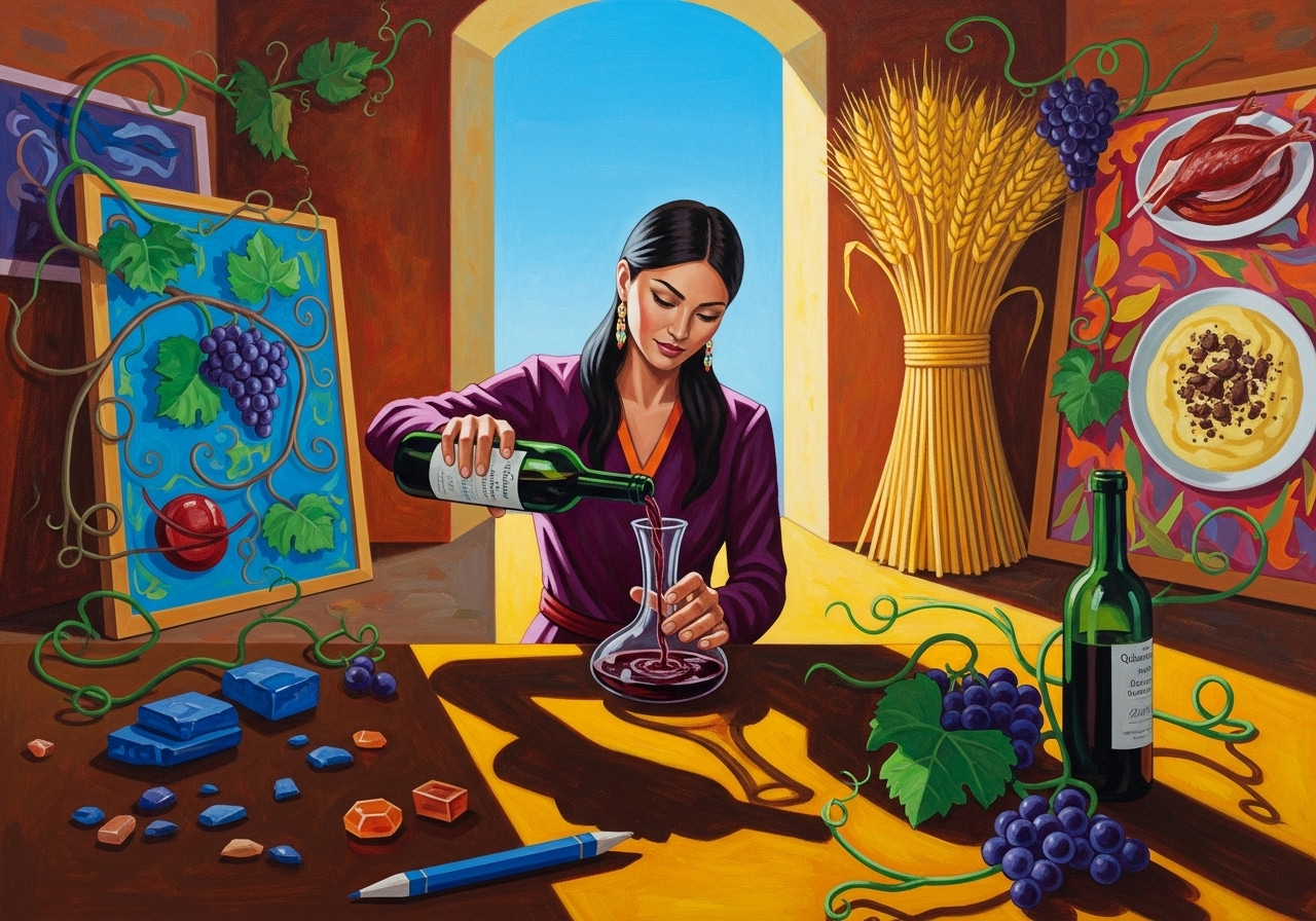 Fire in the Hills: Giuseppe Quintarelli Amarone della Valpolicella Classico Riserva 2011