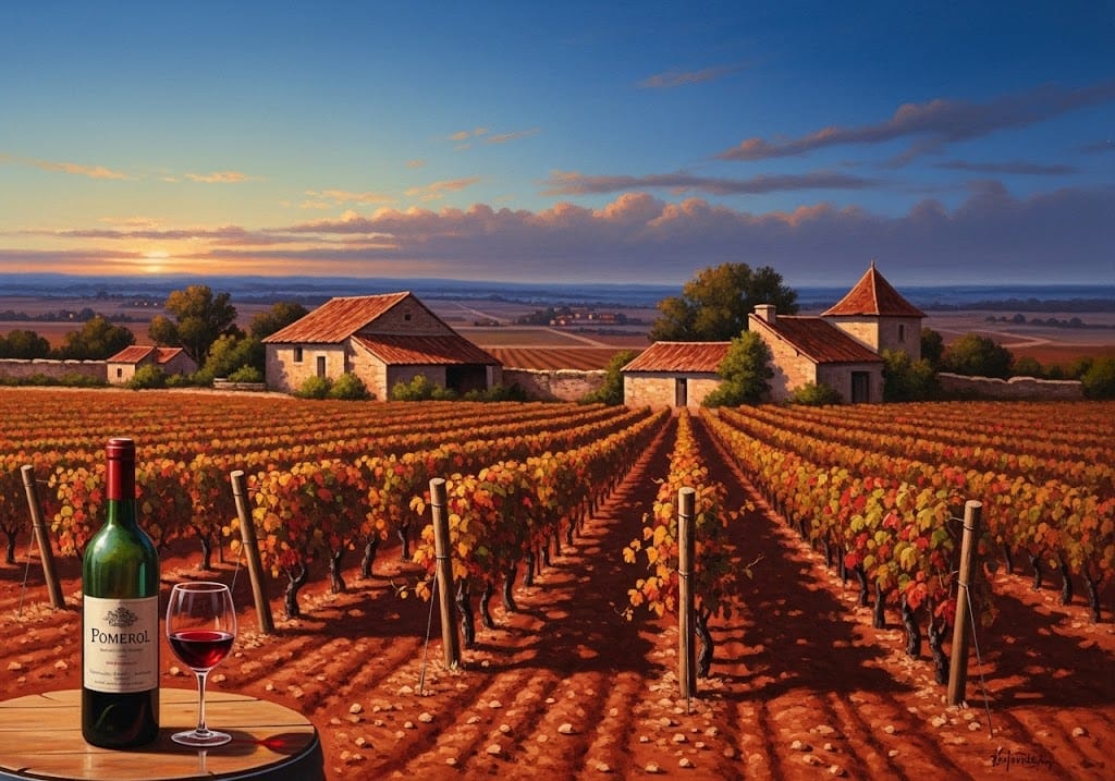 Reflections on Pomerol: The Art of Bordeaux’s Iconic Region