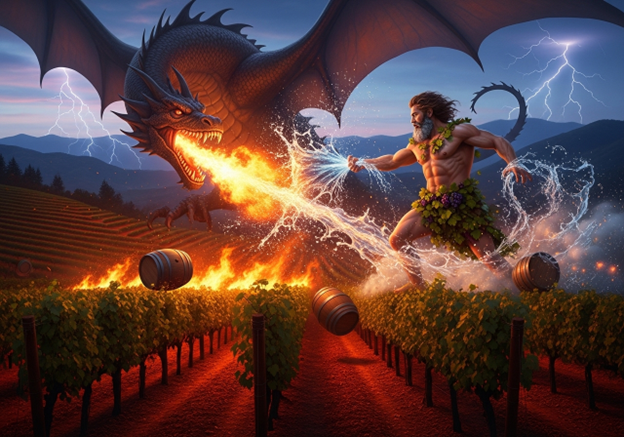 Eisele’s Fire-Wrought Titan: Why Araujo Estate Cabernet 2015 Could Muscle Into Your Seven-Figure Cellar