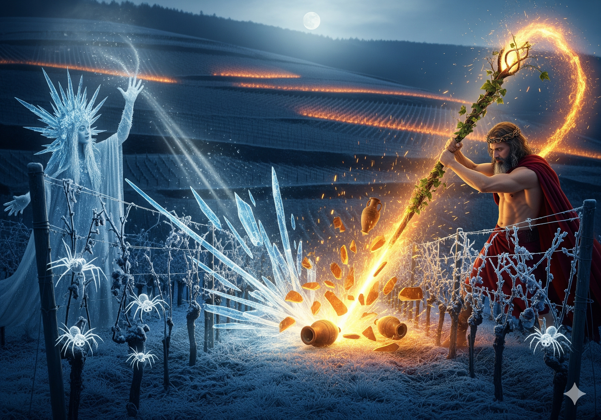 Bacchus's Ambrosia: The Egon Müller Scharzhofberger TBA 2017