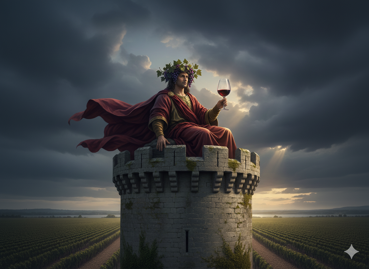 Château Latour: The Fortress of Pauillac