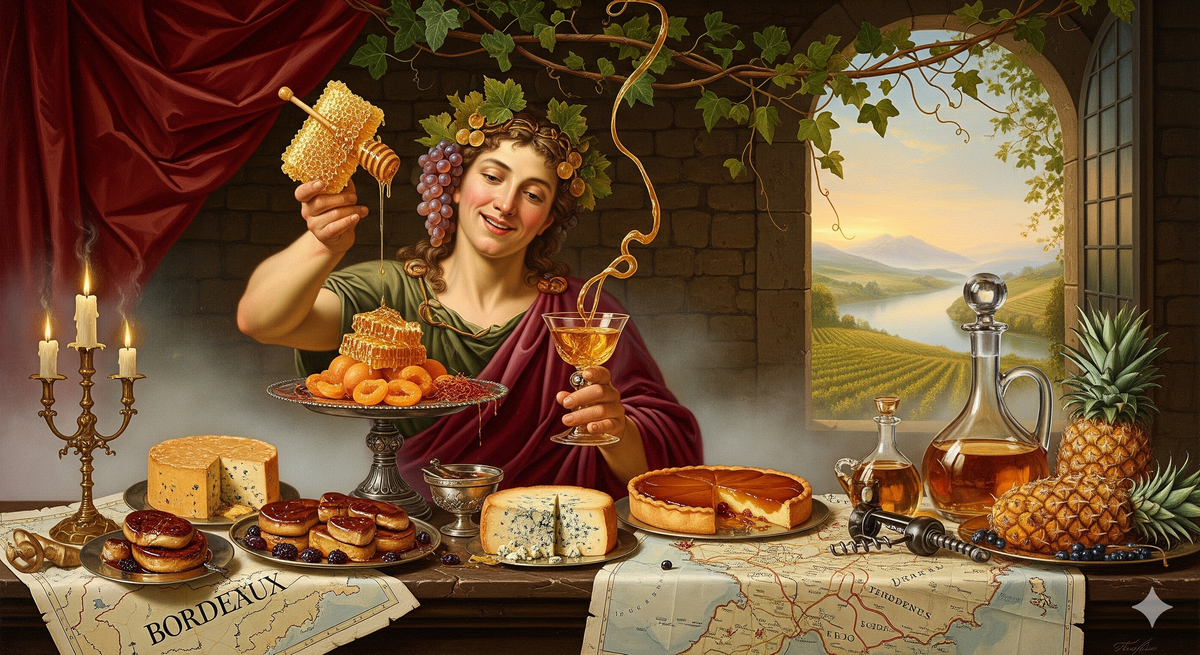 Sugar, Sin, And The Long Game: Why 1967 d’Yquem Still Owns The Night