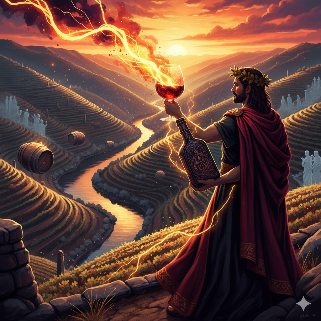 Graham’s Vintage Port: The Merchant Kings of the Douro