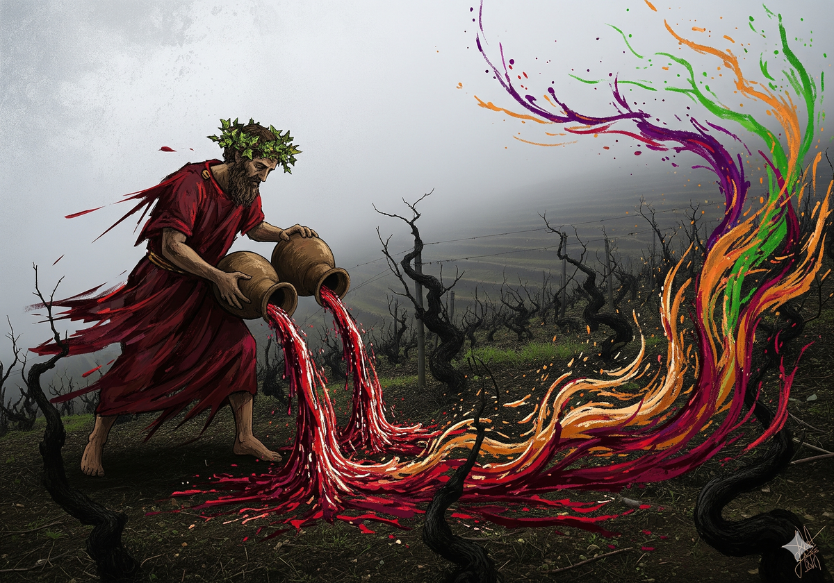 “Domaine Ganevat: The Anarchist of the Jura”