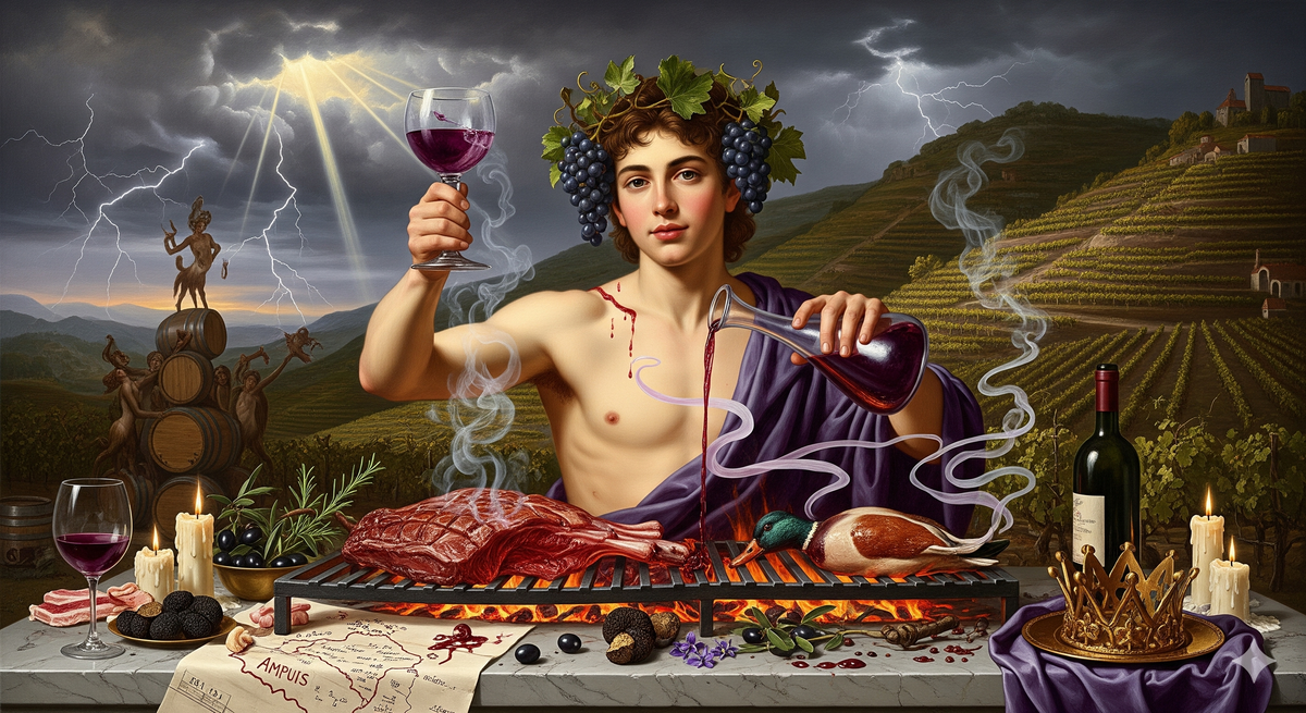 Schist, Silk, And A Little Sin: Why La Turque 2016 Messes With Your Head