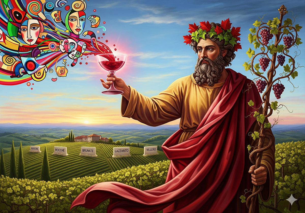 “Vietti: The House That Turned Barolo into Art”