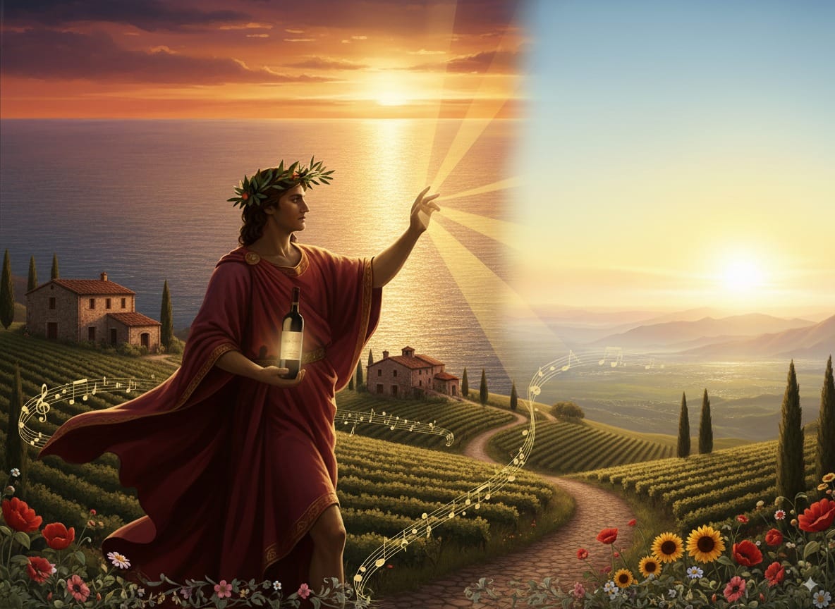 Ornellaia: The Symphony of Bolgheri