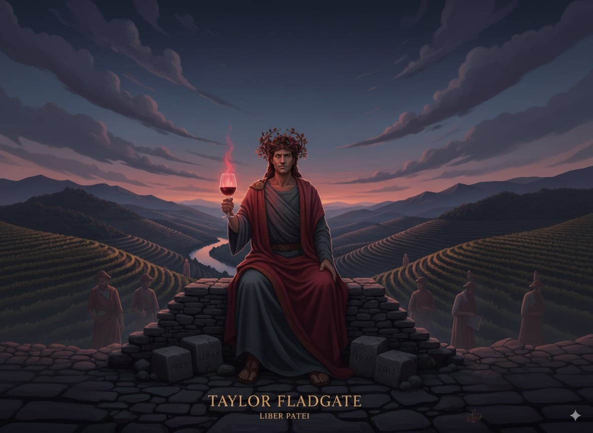 Taylor Fladgate: The Dynasty of the Douro