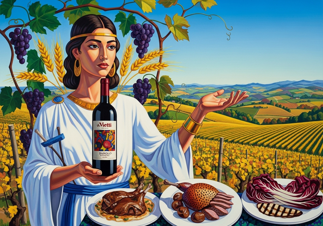 The Vine’s Reckoning: Vietti Barolo Villero Riserva 2016