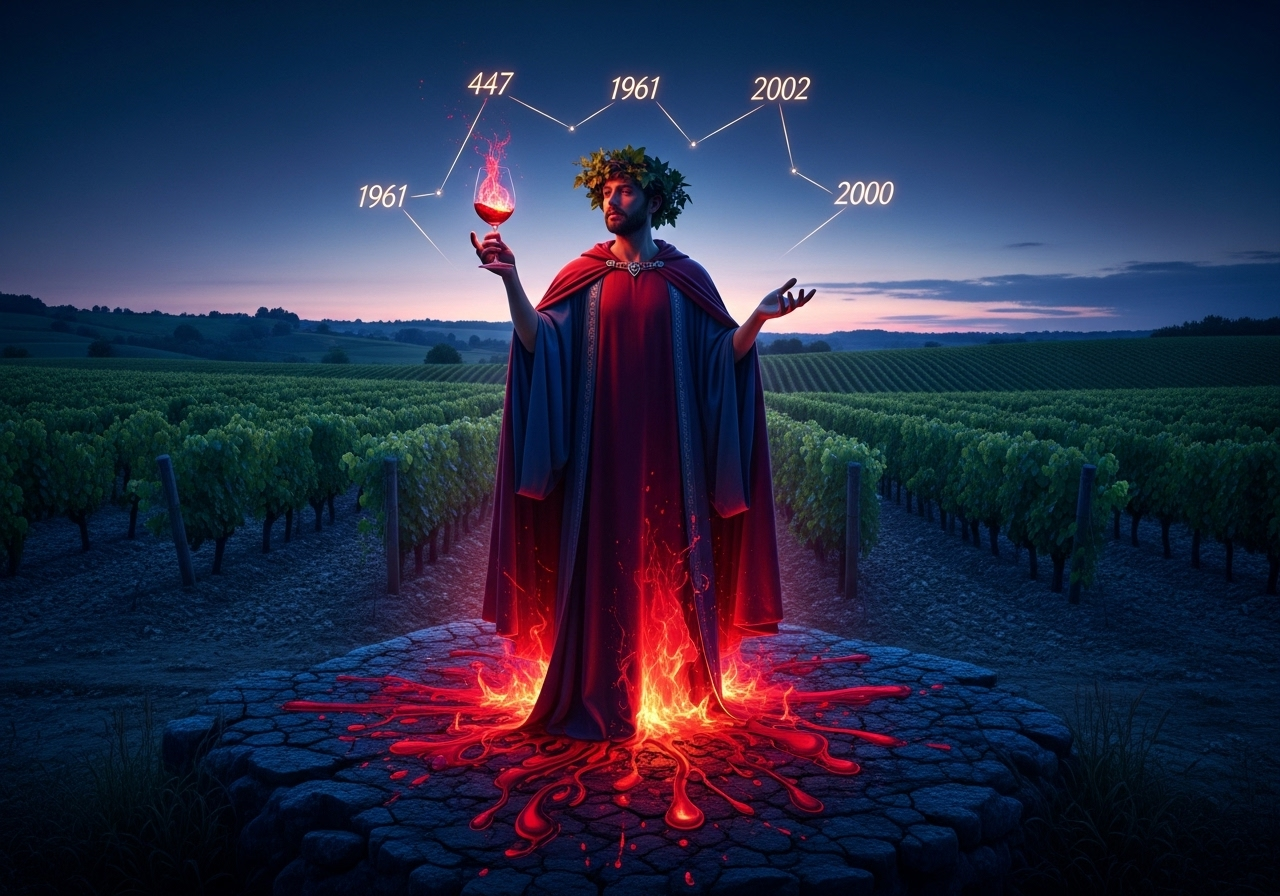 Château Pétrus: The Blue Clay Crown of Pomerol