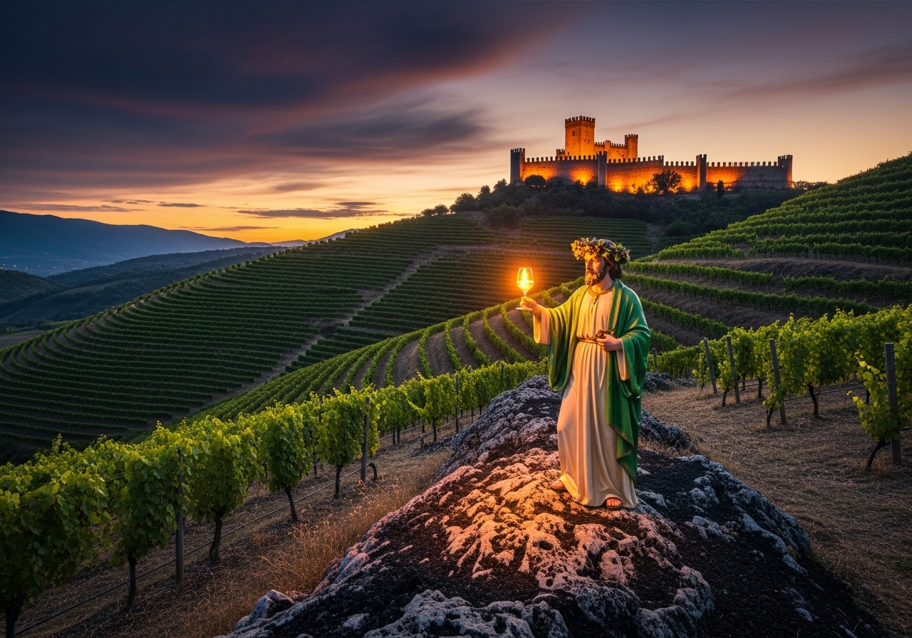 Pieropan: The Soave Renaissance