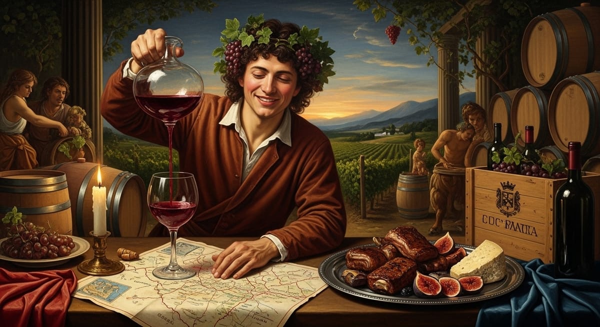 Clos Apalta 2017: The Chilean God You’ll Want To Sin For