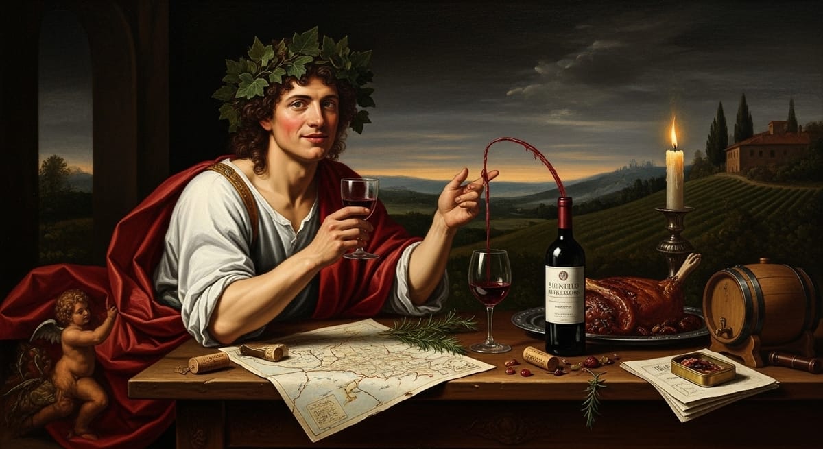 Don’t Buy Biondi-Santi Unless You Want To Be Right Later