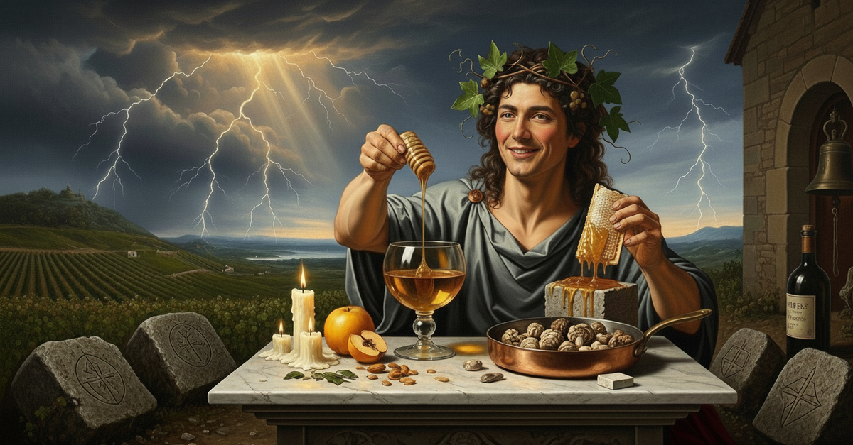 The Chapel That Whispers Back: Why L’Ermite Blanc 2005 Isn’t Just Wine, It’s Doctrine