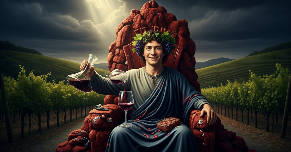 When Napa's Godhead Puts On A Suit: Bond St Eden 2016