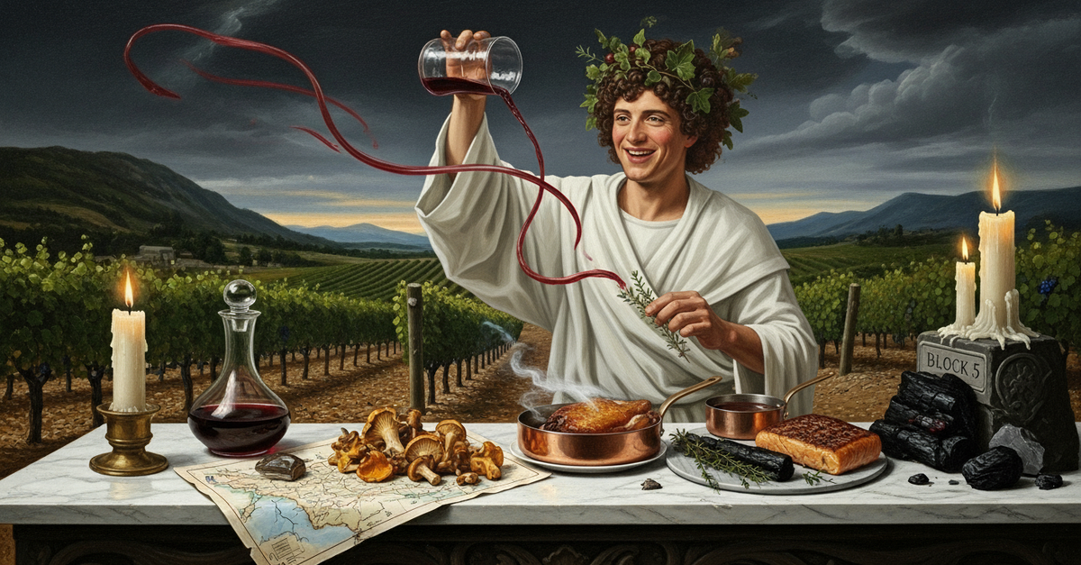 Pinot Noir With A Black Belt: Felton Road’s Block 5 2019 Doesn’t Ask Permission