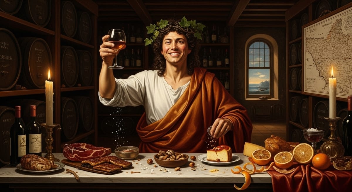 The Pirate’s Eucharist: La Bota 95 And The Gospel Of Salt