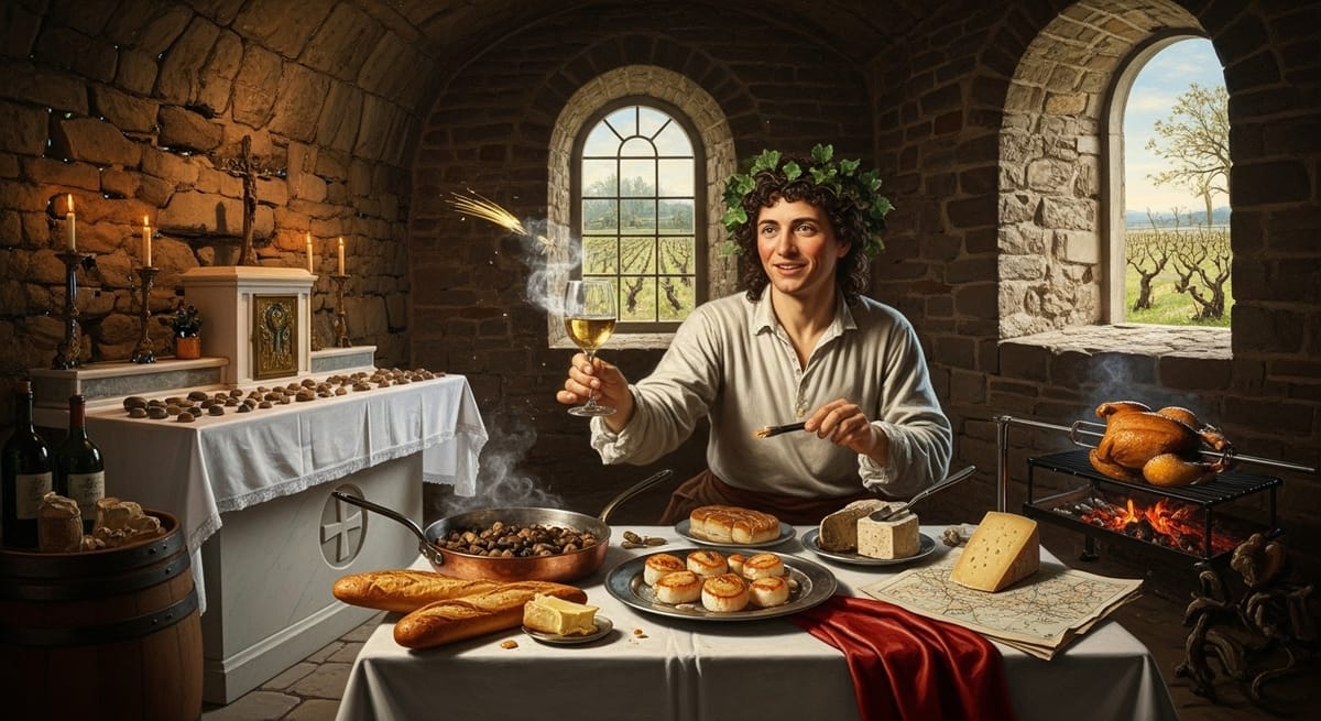 The Matchstick Oracle: Drink This Now Or Admit You Fear Pleasure