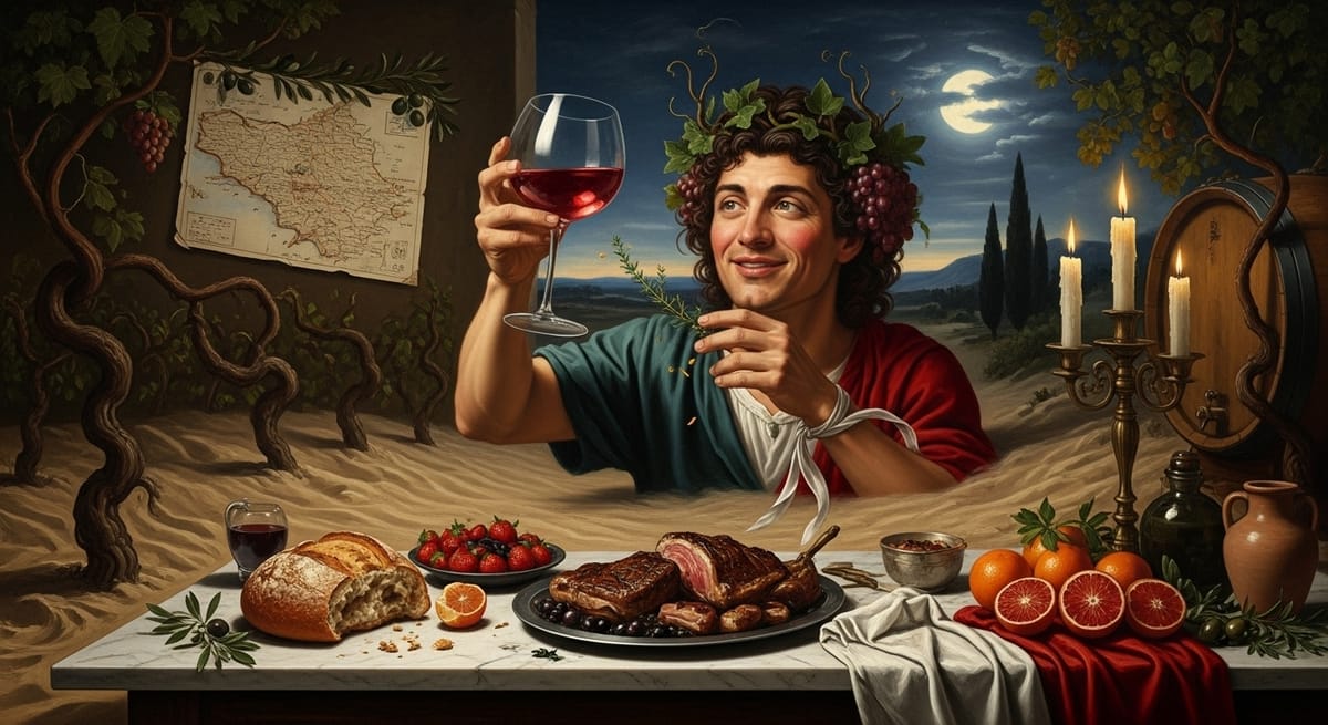 Rayas, The Sand Whisperer: Why This 2016 Grenache Owns Your Soul