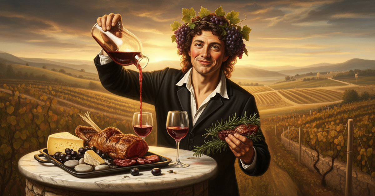 Hermitage That Steals Your Crown: Why Jean-Louis Chave 2015 Wants Your Cellar and Your Soul