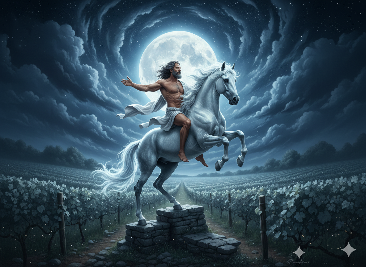 Moonlit Hoofbeats in Musigny: Domaine Leroy Musigny 2012 and the $140K Pinot Charge
