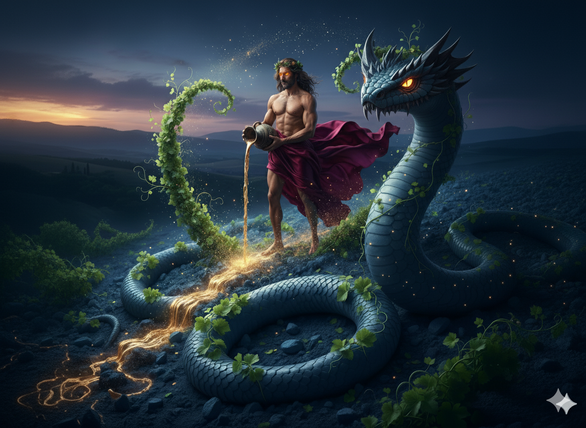 Clay, Serpent, Cash: Masseto 2015’s 100-Point Spell on Your Cellar