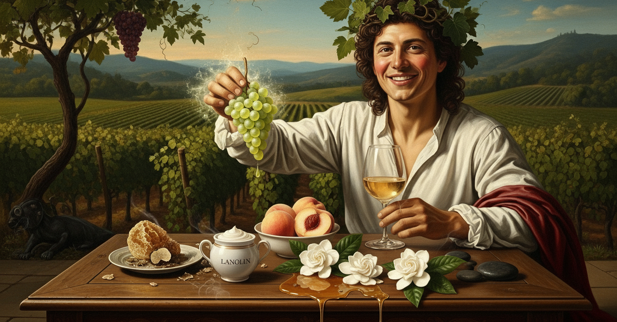The Unlikely White God: How Screaming Eagle Made a Sauvignon Blanc That Drinks Like a Cabernet.