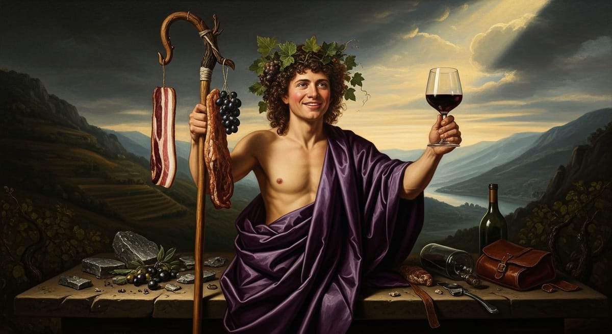 The Unflinching Truth About Chave 2010: When Syrah Becomes Oracle