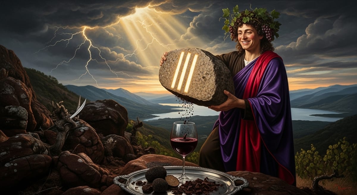 Colgin IX Estate 2016: The Triple-100 God-Tier That Doesn't Need Your Validation