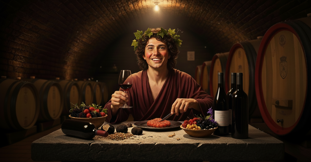 The Grand Duke Of Burgundy: Why Musigny 2019 Is The Only Cult You Need