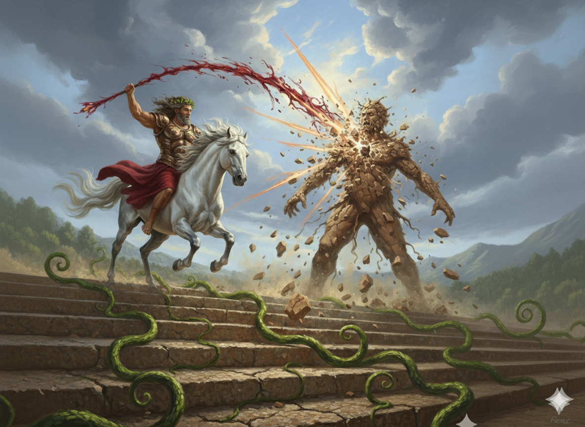 Clos Apalta 2017: Silvanus Gallops, Markets Tremble