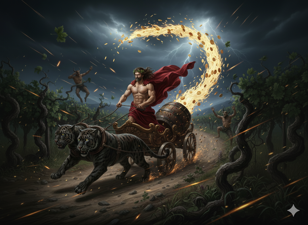 Gold Turned to Grit: Ermitage L’Ermite Blanc 2005 Will Torch Your Wine Portfolio