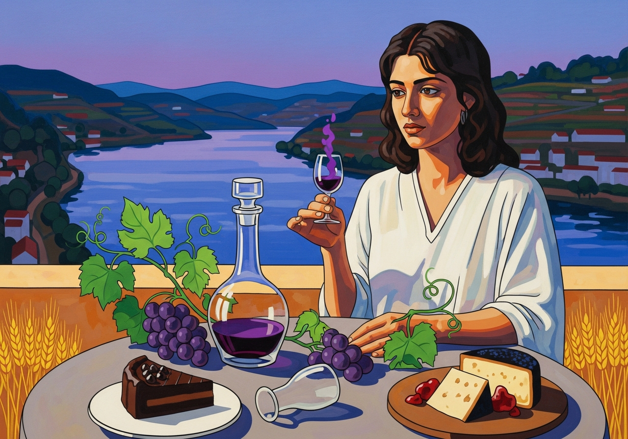 Ungrafted Heartbeat of the Douro: Quinta do Noval Nacional 2011