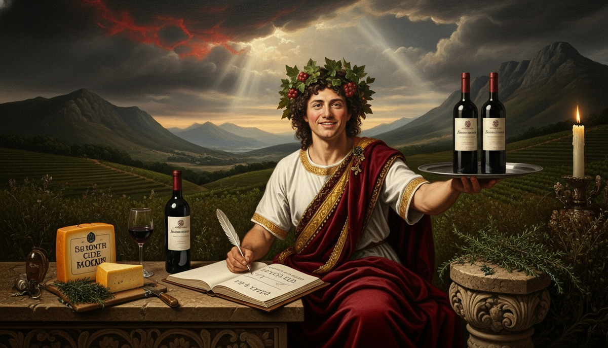 The Iron Fist of Stellenbosch: Why Kanonkop Paul Sauer 2015 Demands Your Surrender