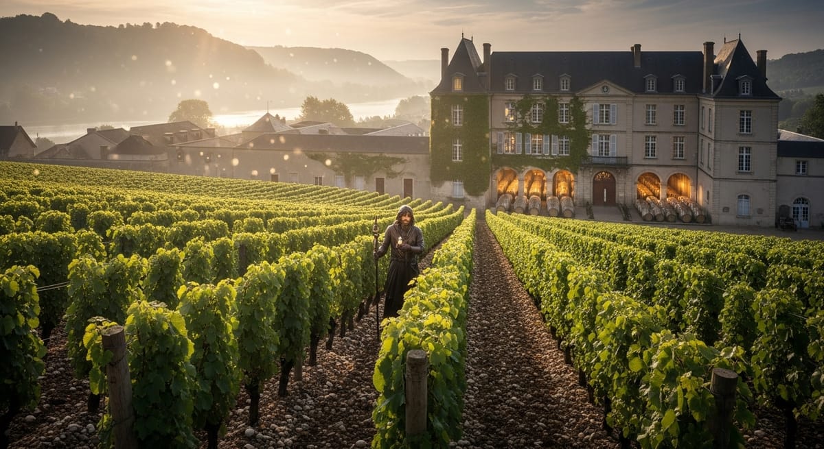 The House That Never Blinked: The Story of Bollinger