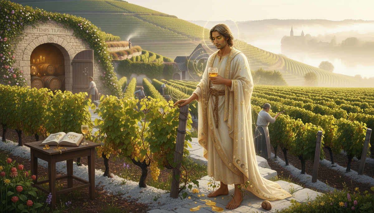 Faith in Fermentation: The Story of Domaine Huet