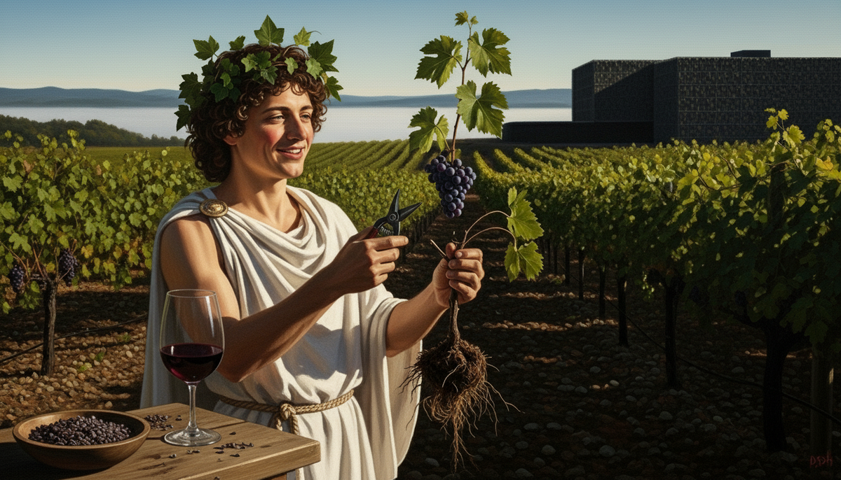 Napanook 2016: The Bordeaux Rebel With A Napa Soul