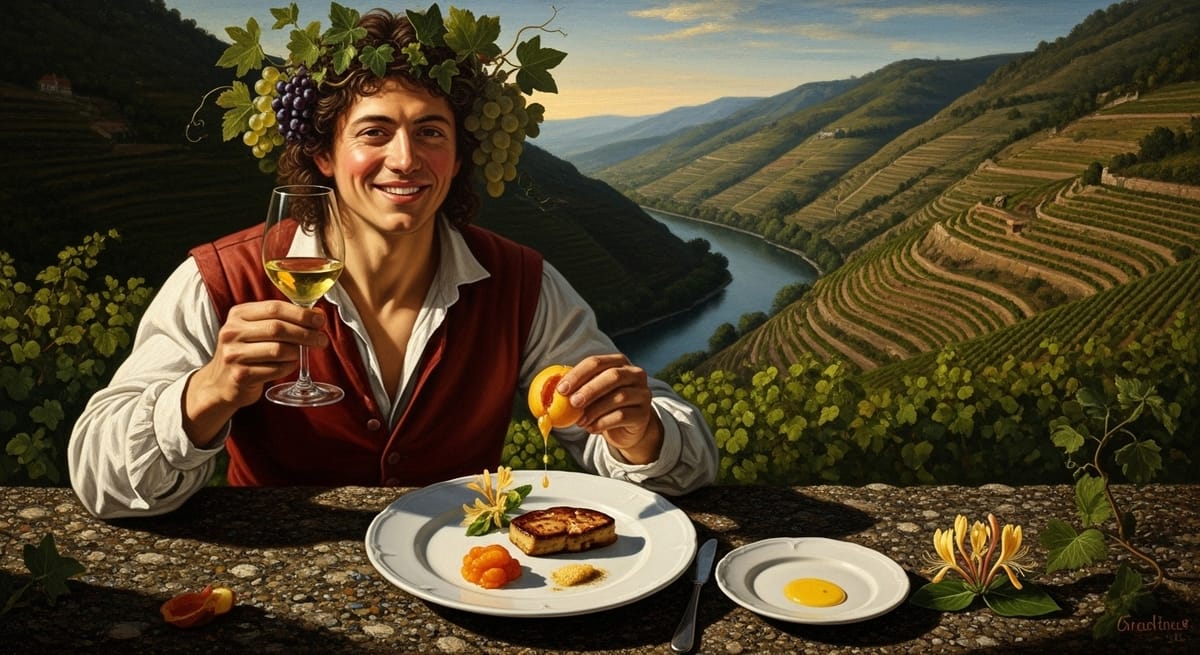 The High-Wire Act: Guigal 2021 is Velvet and Laser in the Northern Rhône