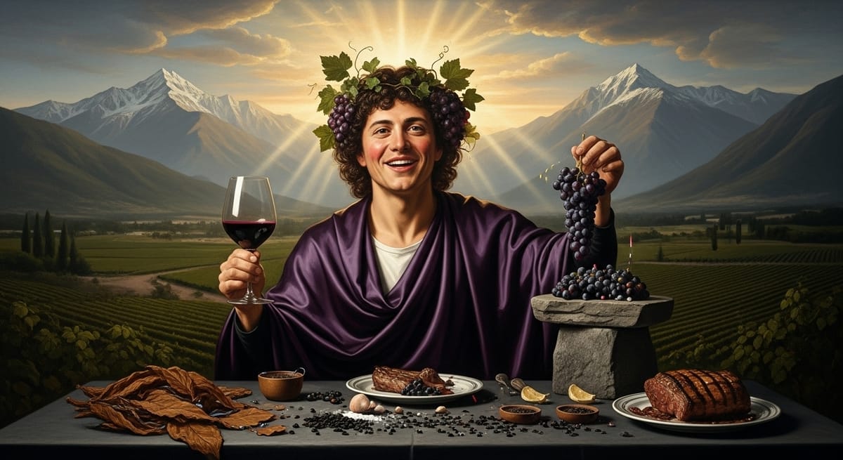 Almaviva 2021: The Chilean Legend That Makes Bordeaux Blush