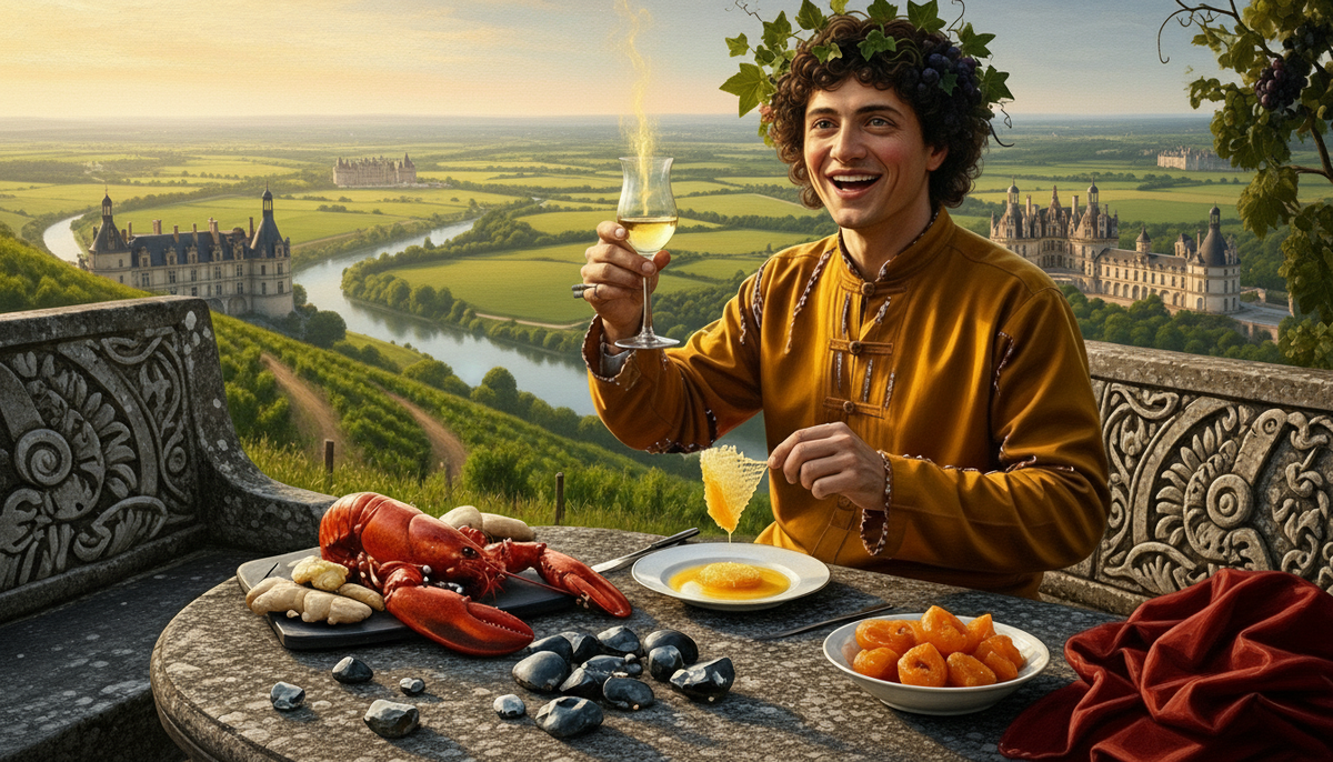 Huet Le Mont Moelleux 2017 — Why God is Against Your Dry January