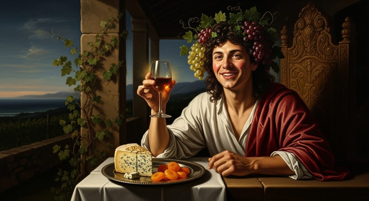 The Tears of Kings: Why Vin de Constance 2018 is Divine Currency