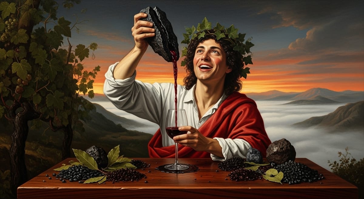 The 2016 Lokoya Howell Mountain Cabernet Sauvignon: Why Your Cellar Is Still Too Boring