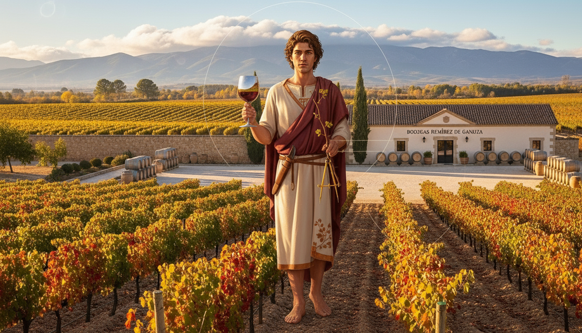 Precision and Rebellion: The Story of Bodegas Remírez de Ganuza