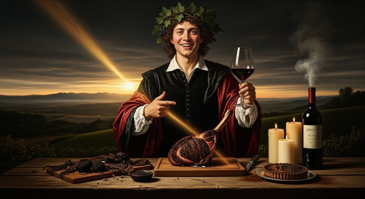 Opus One 2016: The Bordeaux Aristocrat Who Went Full Napa Rockstar